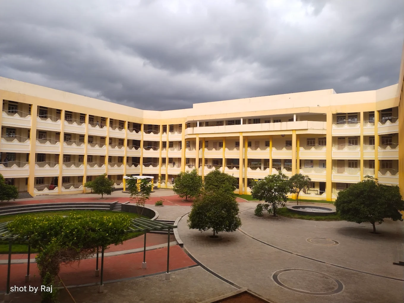 R.P. Sarathy Institute of Technology