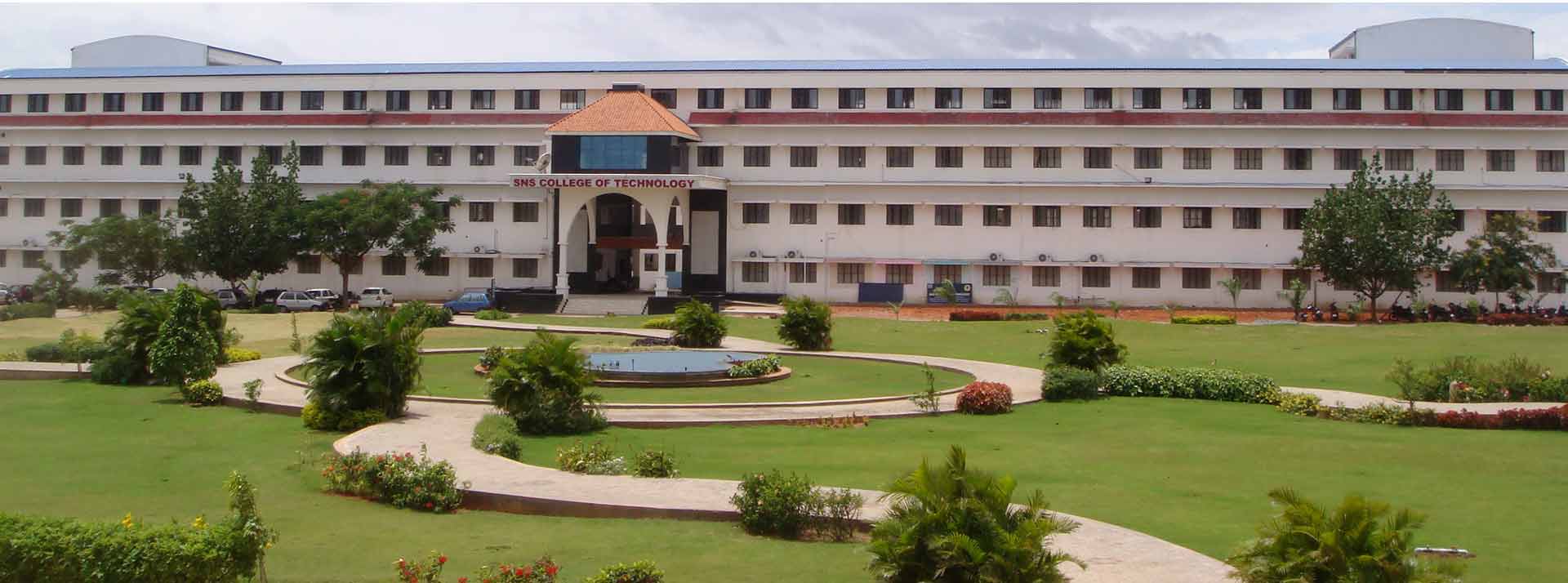 SNS College of Technology, Coimbatore