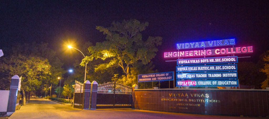 Vidhya Vikas College of Engineering and Technology