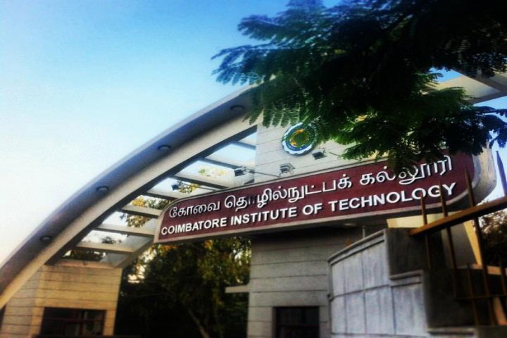 Coimbatore Institute of Technology (CIT), Coimbatore