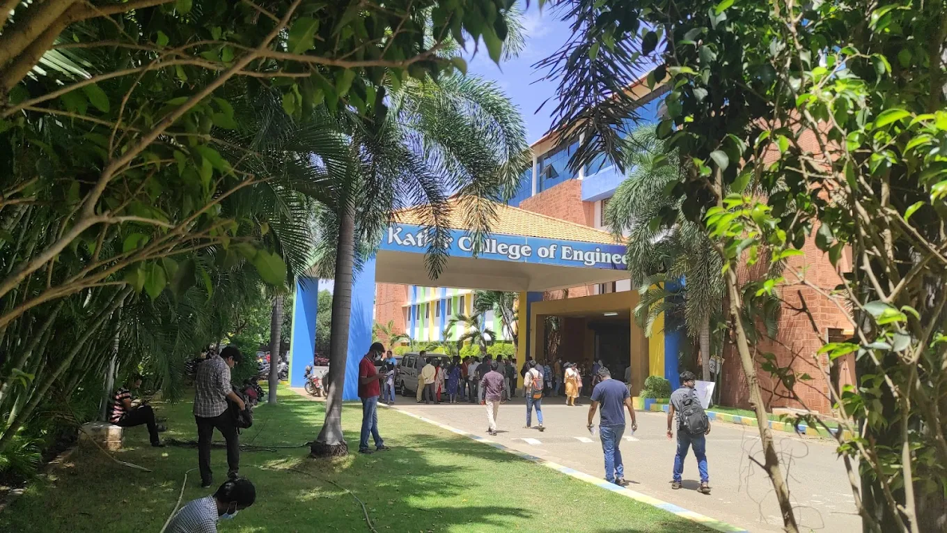 Kathir College of Engineering, Coimbatore
