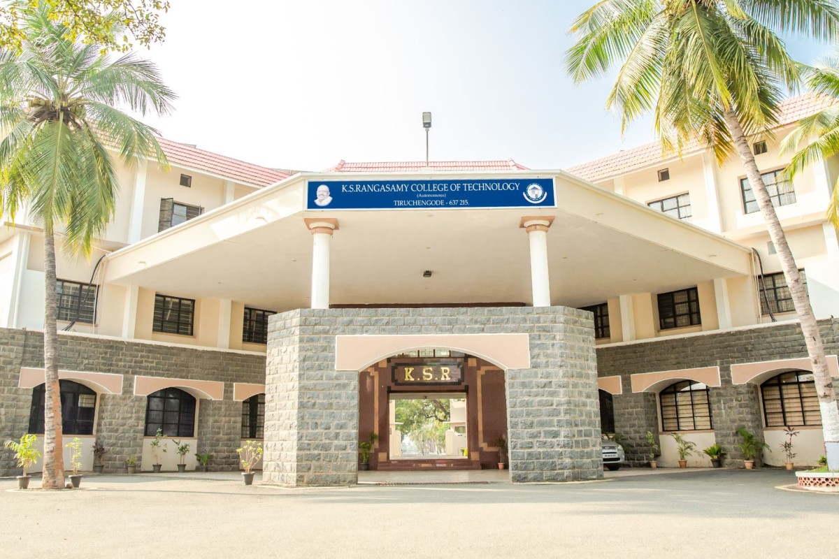 K.S.R. College of Technology
