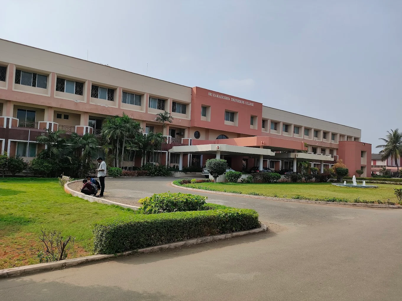Ramakrishna Engineering College